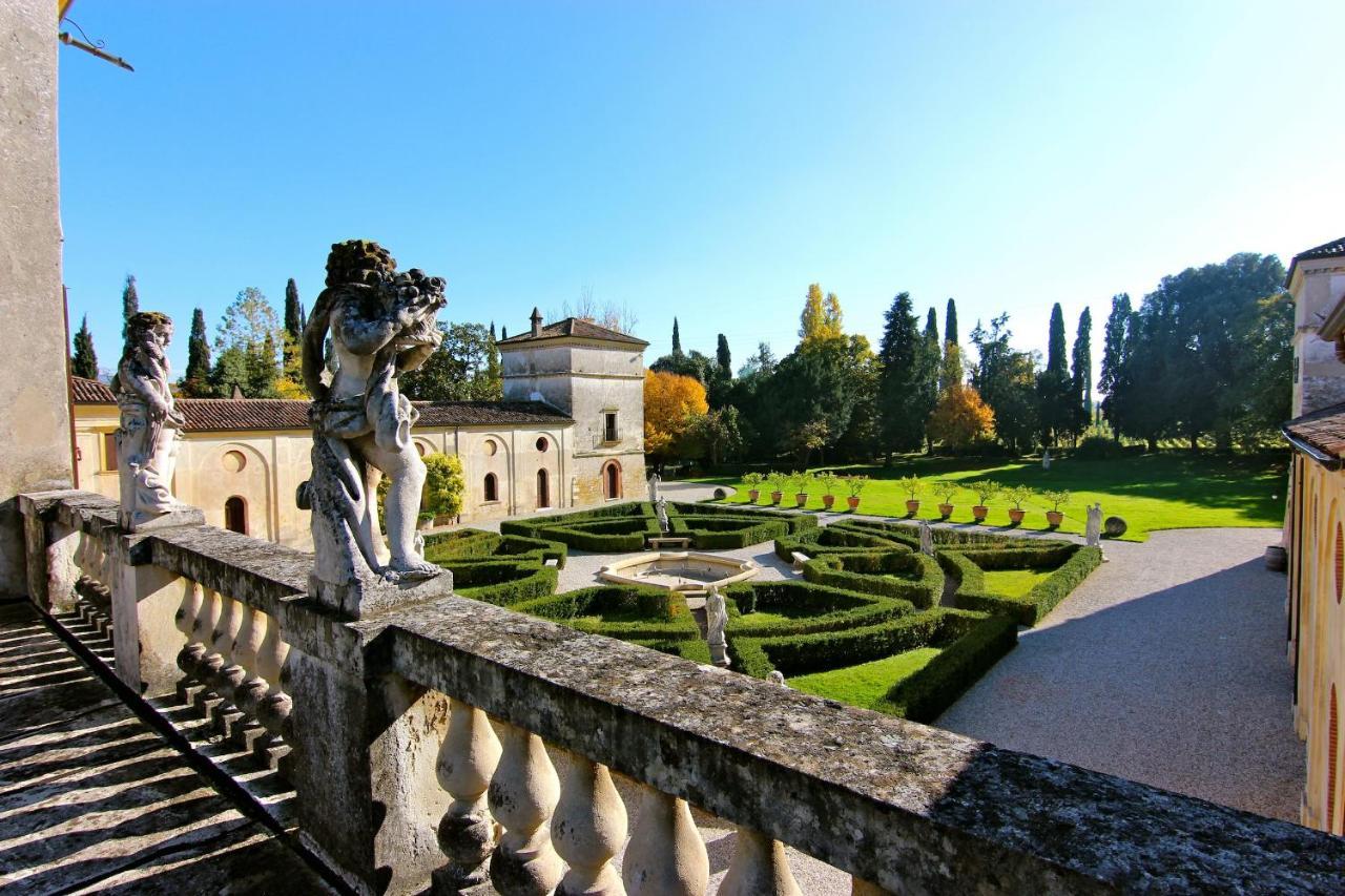 Hotel Villa Giona San Pietro in Cariano Kültér fotó