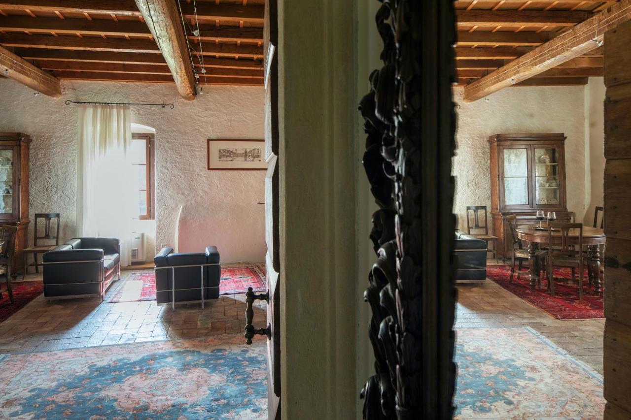 Hotel Villa Giona San Pietro in Cariano Kültér fotó
