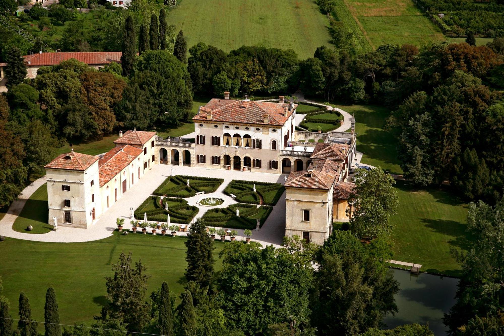 Hotel Villa Giona San Pietro in Cariano Kültér fotó